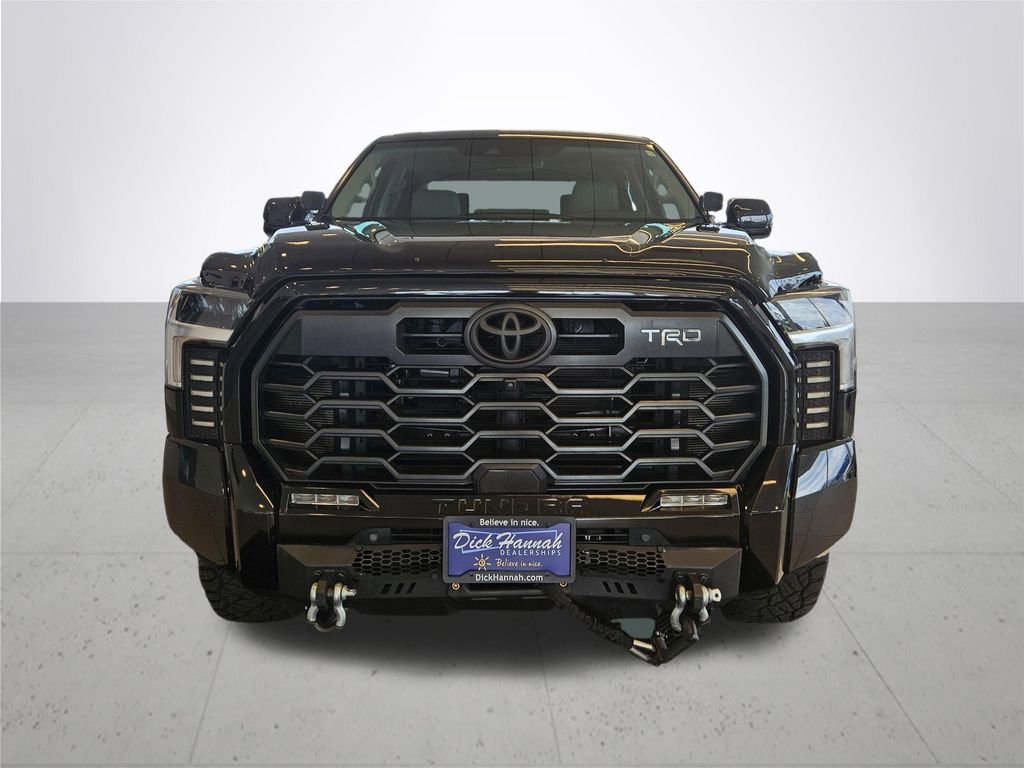 Used 2024 Toyota Tundra Limited w/ TRD Off-Road Package image 3