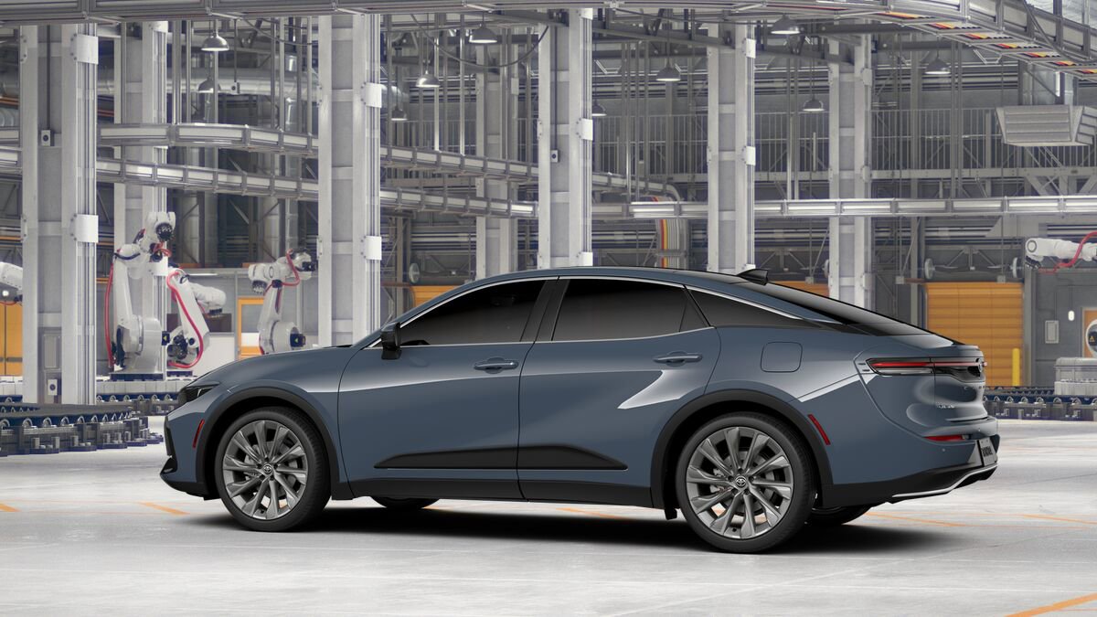 New 2026 Toyota Crown AWD/4WD image 5