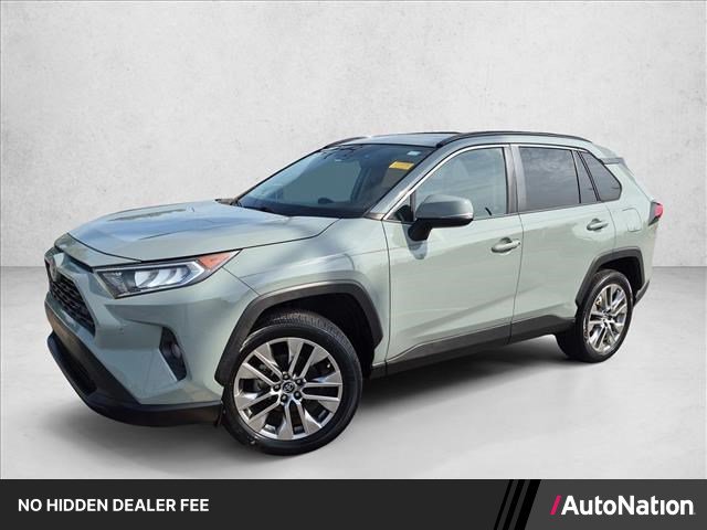 Used 2019 Toyota RAV4 XLE Premium w/ Advanced Technology Package