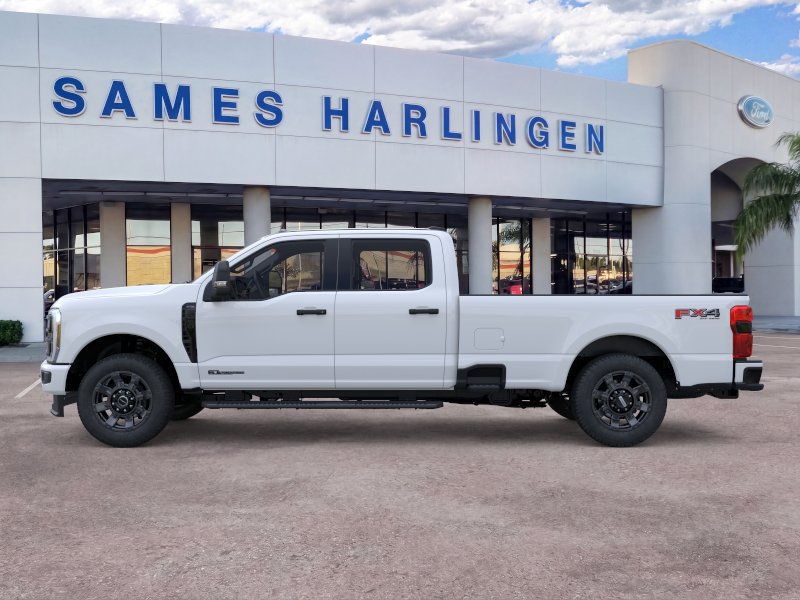 New 2026 Ford F350 XL w/ STX Appearance Package AWD/4WD image 3