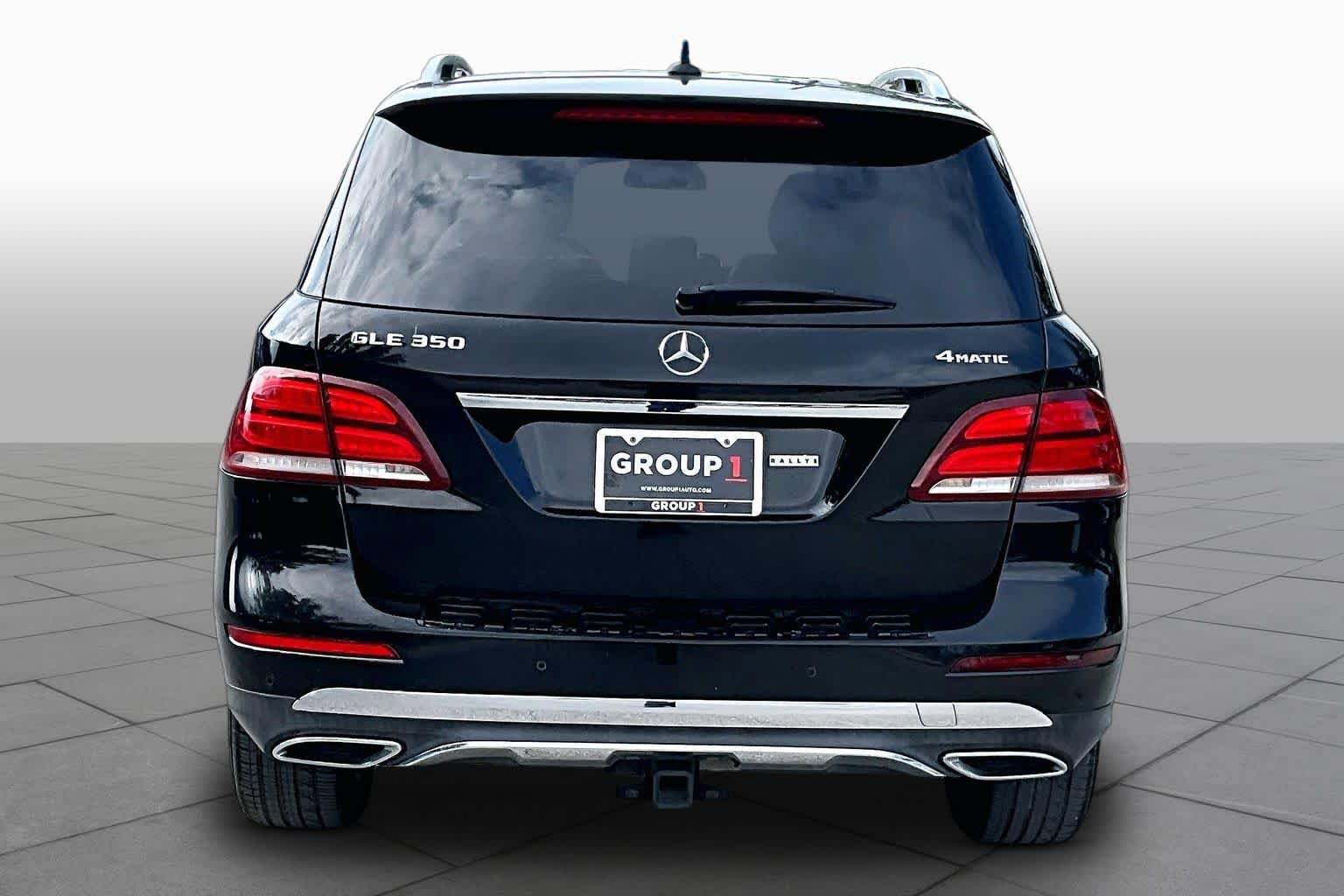 Used 2018 Mercedes-Benz GLE 350 4MATIC image 5