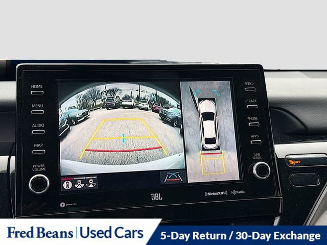 Used 2024 Toyota Camry XSE image 15