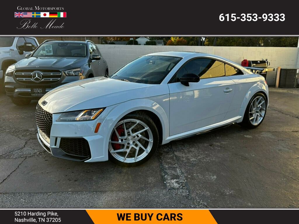 Used 2021 Audi TT RS image 1