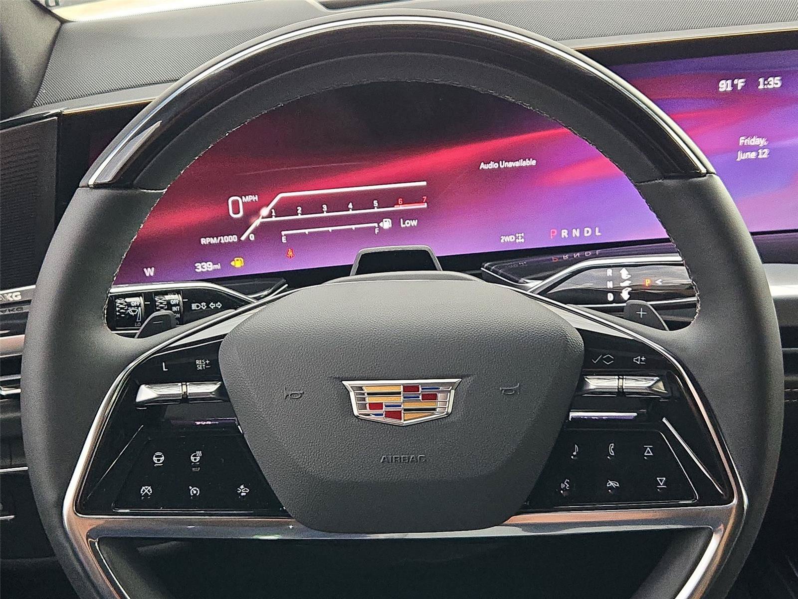 New 2026 Cadillac Escalade ESV Sport w/ Touring Package AWD/4WD image 17