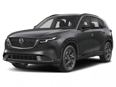 New 2026 MAZDA CX-5 2.5 S w/ Premium Package