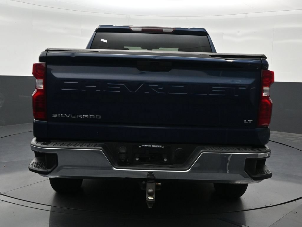 Used 2021 Chevrolet Silverado 1500 LT RWD image 4