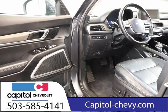 Used 2022 Kia Telluride EX w/ EX Premium Package AWD/4WD image 10