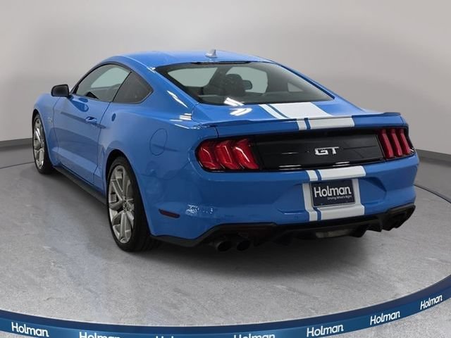 Used 2022 Ford Mustang GT Premium w/ Ford Safe & Smart Package RWD image 7