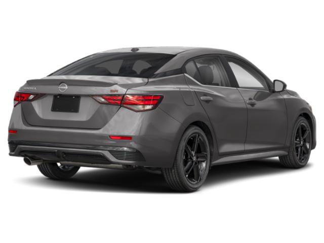 Certified 2025 Nissan Sentra SR w/ Midnight Edition FWD image 5