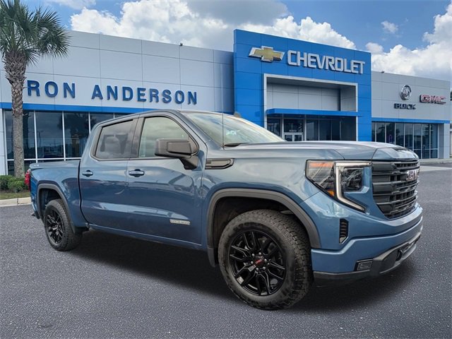 Used 2024 GMC Sierra 1500 Elevation image 1