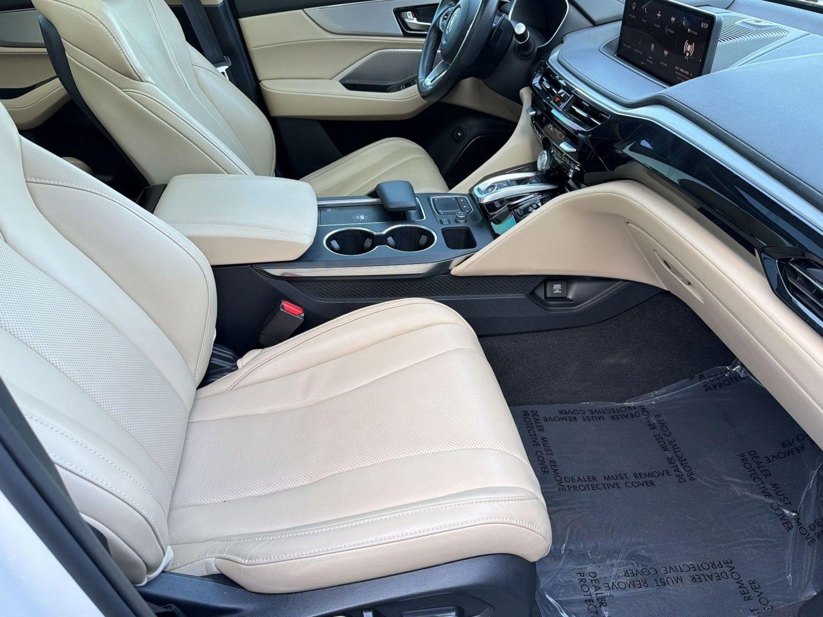 Used 2023 Acura MDX SH-AWD w/ Technology Package image 31