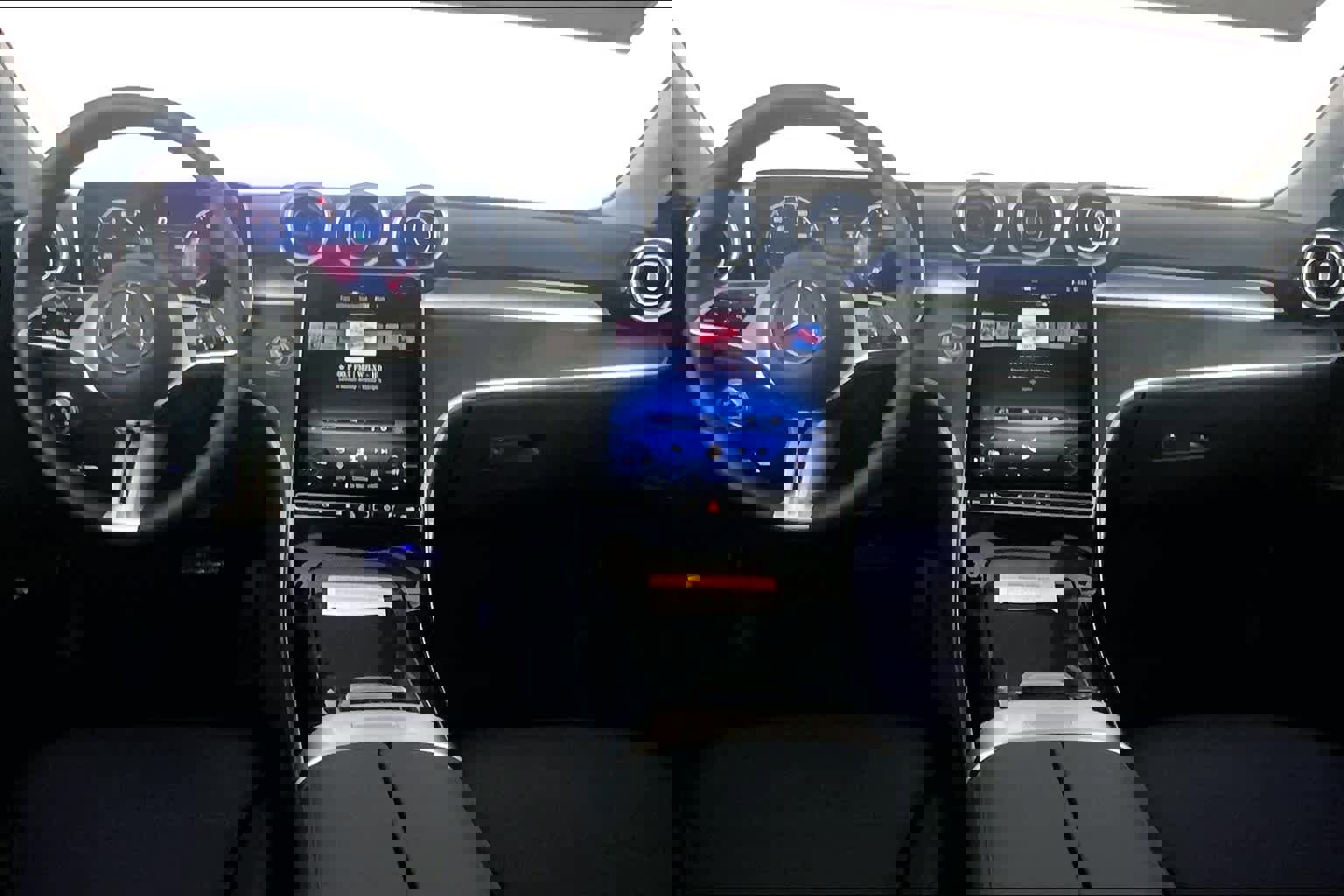 New 2025 Mercedes-Benz C 300 4MATIC Sedan image 8