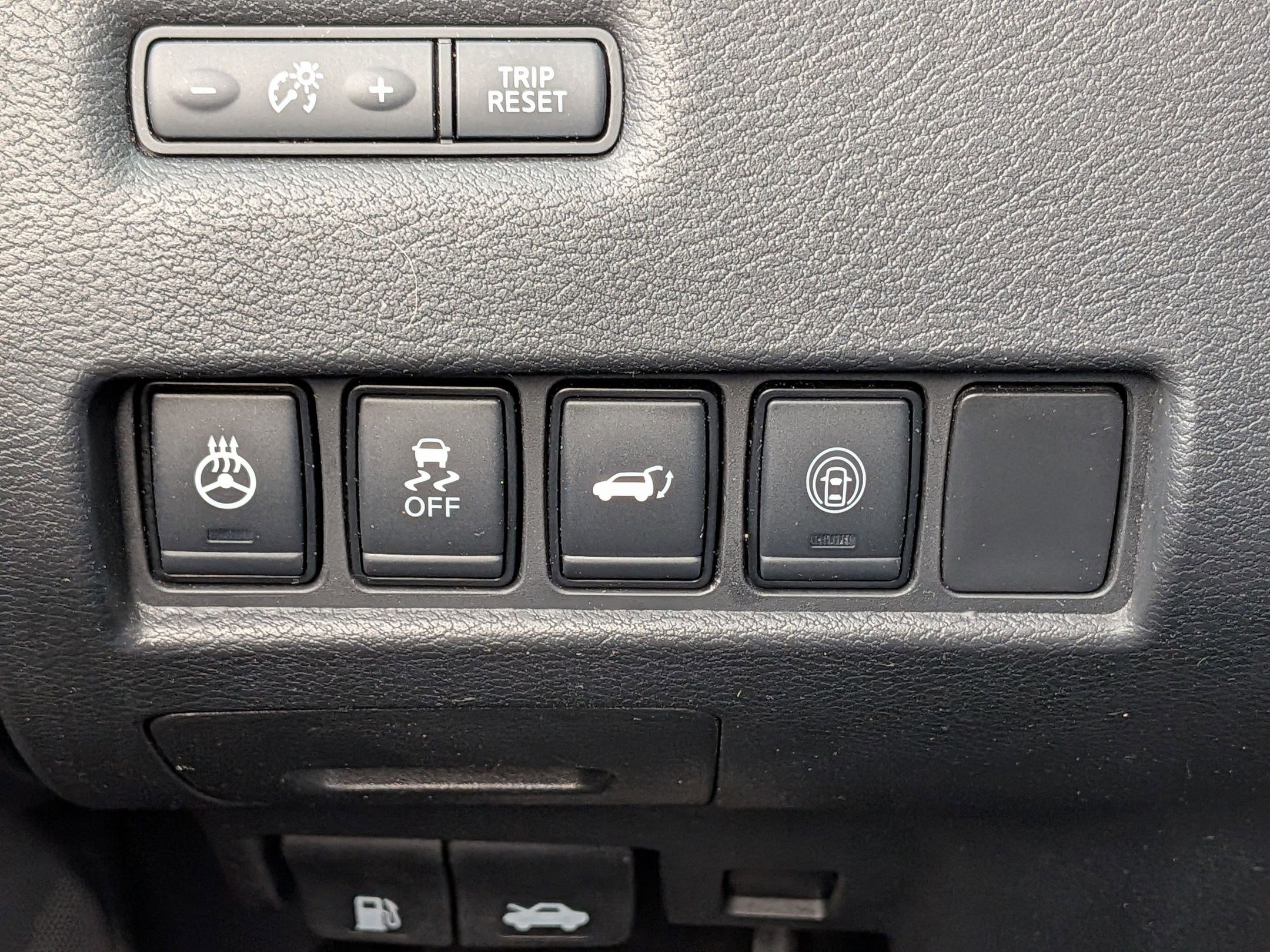 Used 2021 Nissan Murano SL w/ SL Moonroof Package image 19