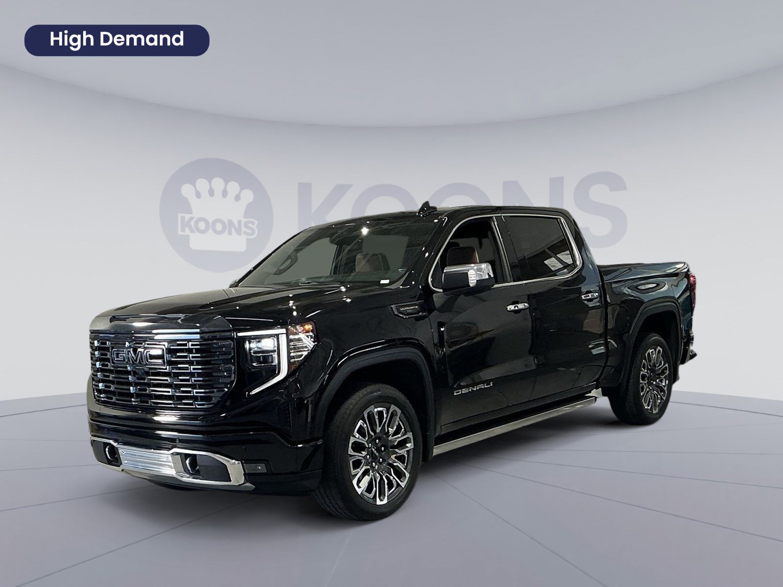 Used 2023 GMC Sierra 1500 Denali Ultimate