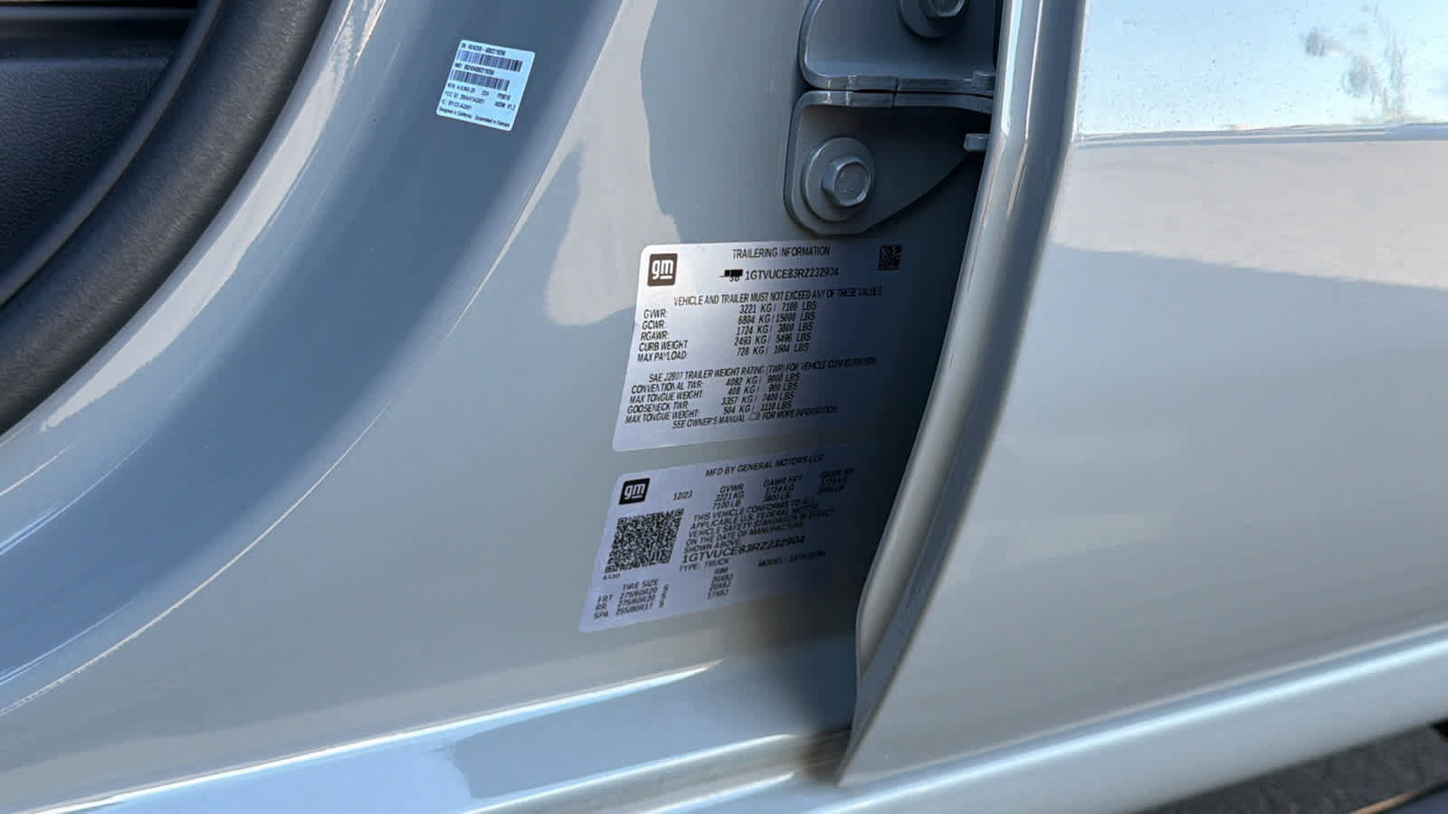 Used 2024 GMC Sierra 1500 Elevation w/ LPO, Elevation Black Package image 30