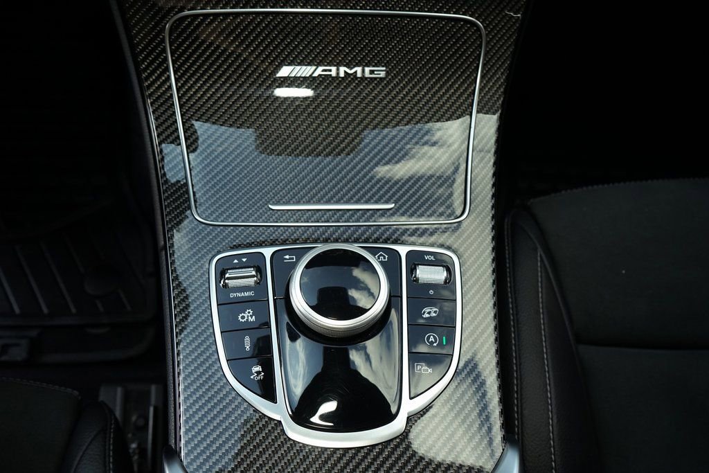 Used 2021 Mercedes-Benz C 63 AMG Coupe image 18