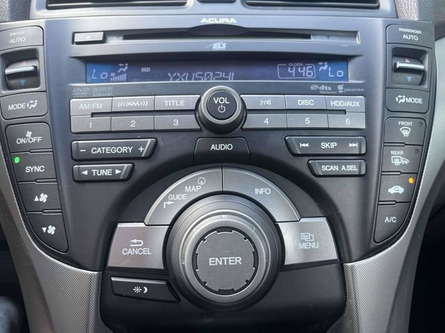 Used 2009 Acura TL w/ Technology Package FWD image 34
