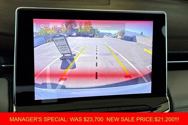 Used 2024 Jeep Compass Limited image 16