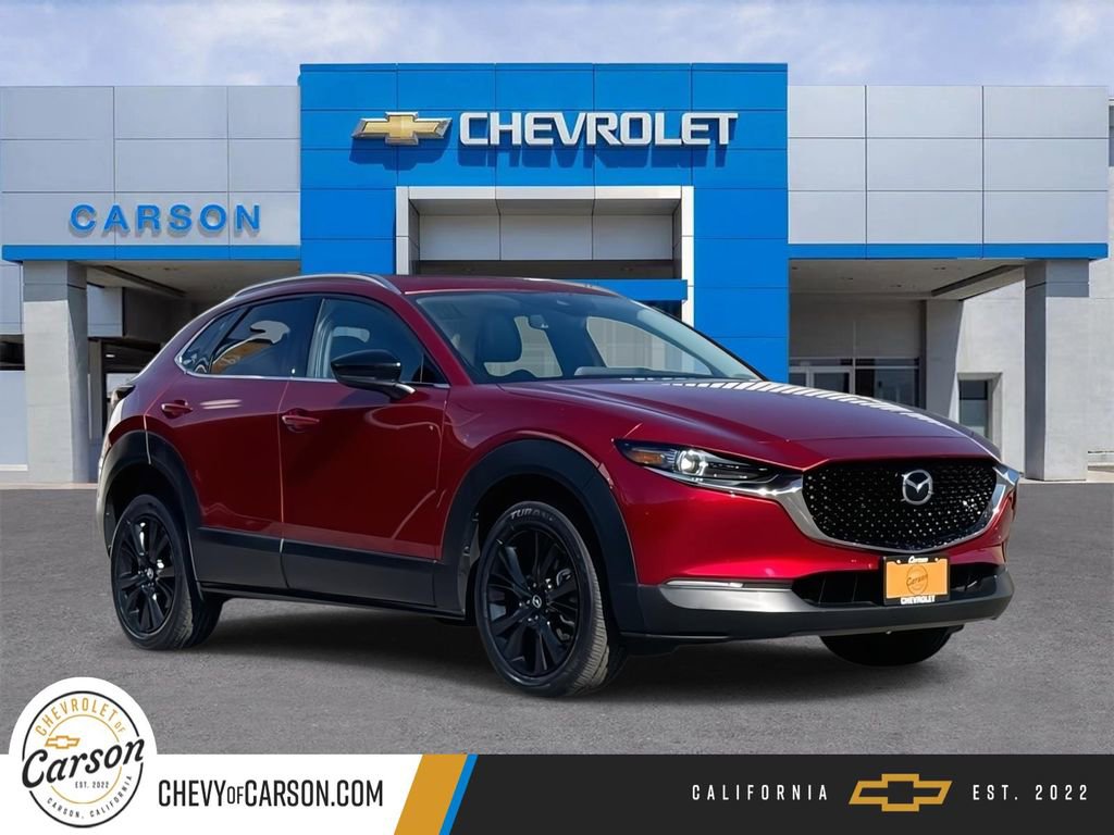 Used 2021 MAZDA CX-30 2.5 Turbo w/ Premium Package image 1