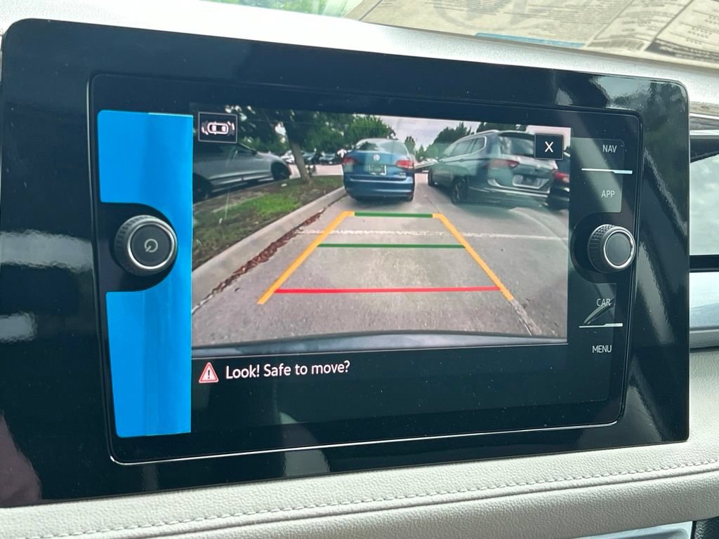 New 2026 Volkswagen Taos SEL AWD/4WD image 36