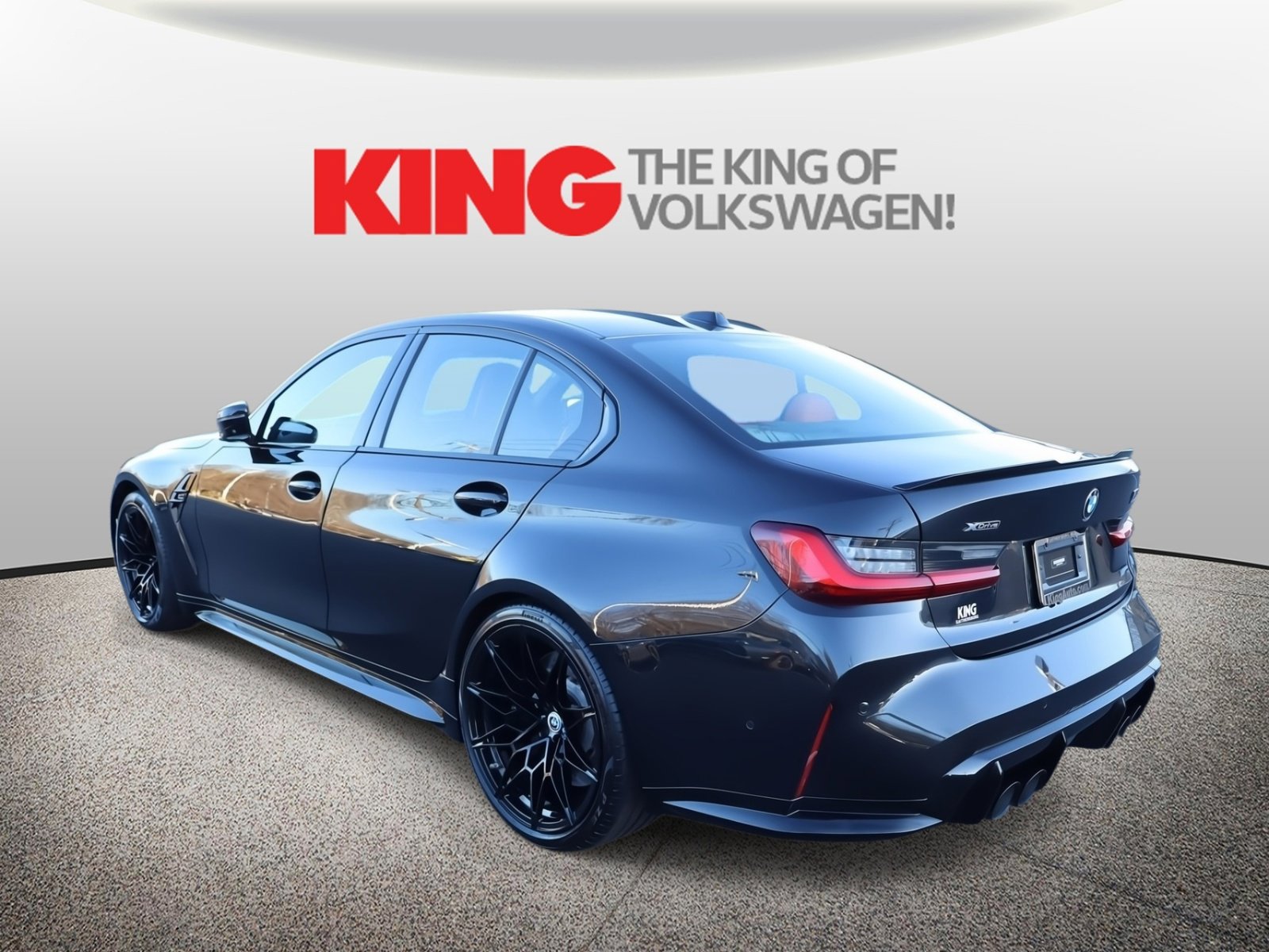 Used 2023 BMW M3 Competition image 7