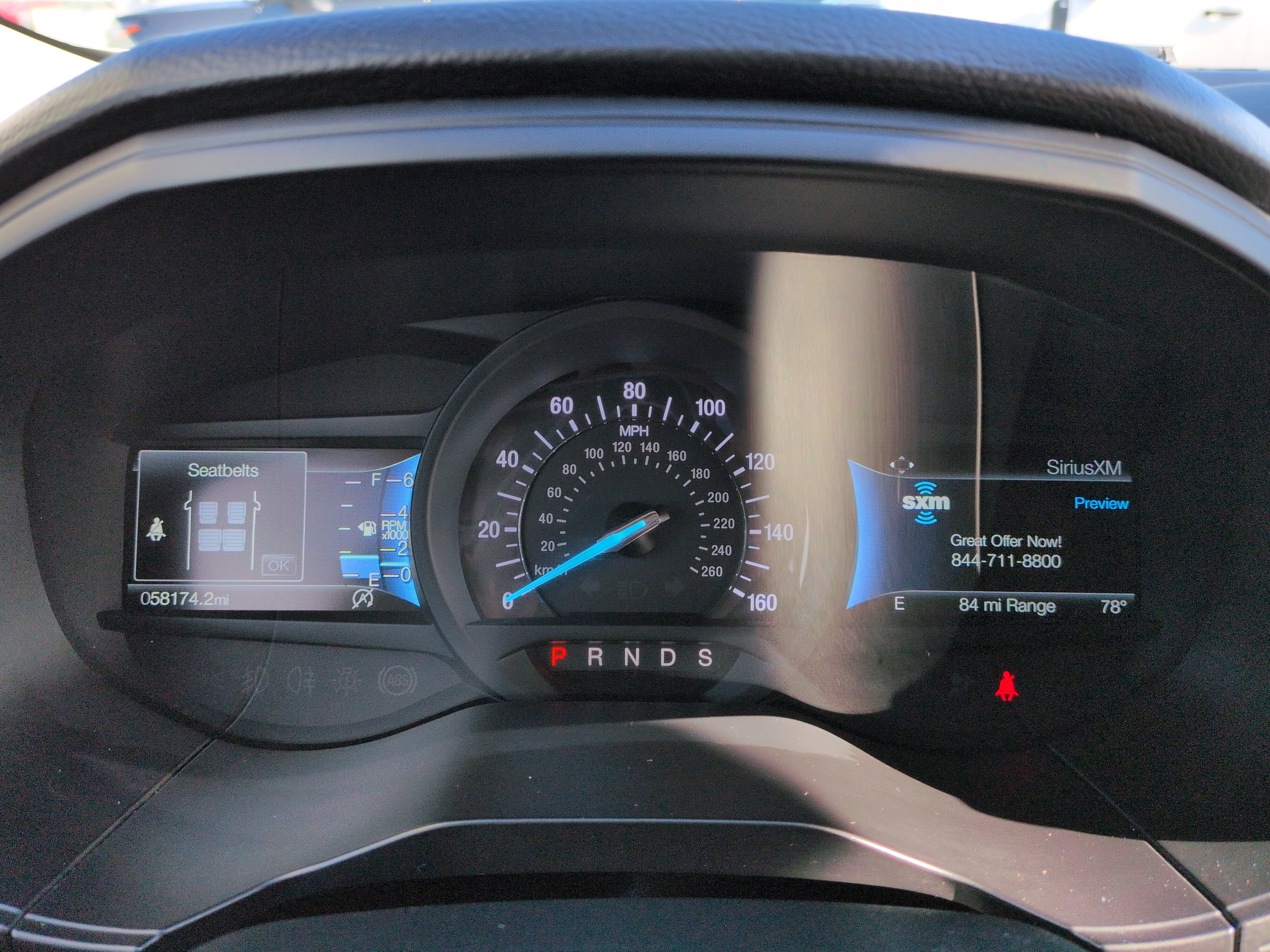 Certified 2024 Ford Edge SEL AWD/4WD image 24
