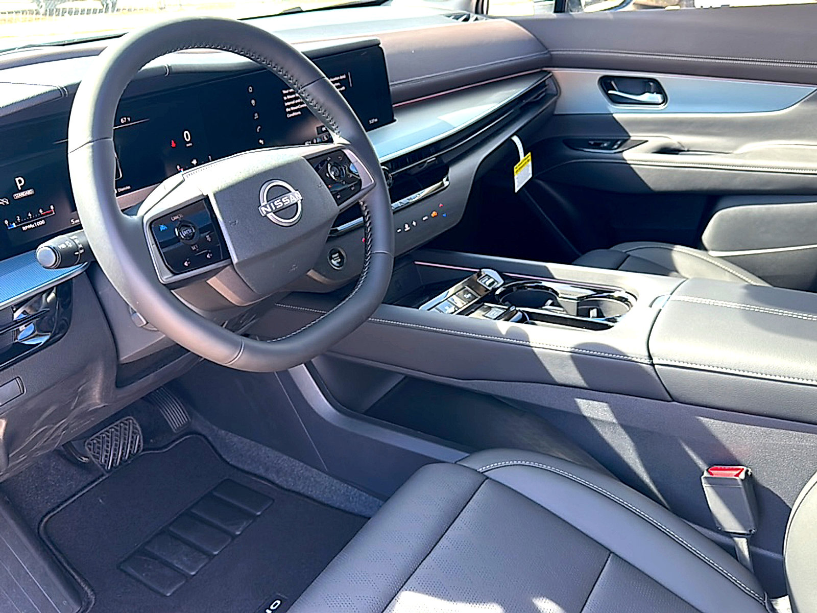 New 2026 Nissan Murano Platinum w/ Cargo Package image 9