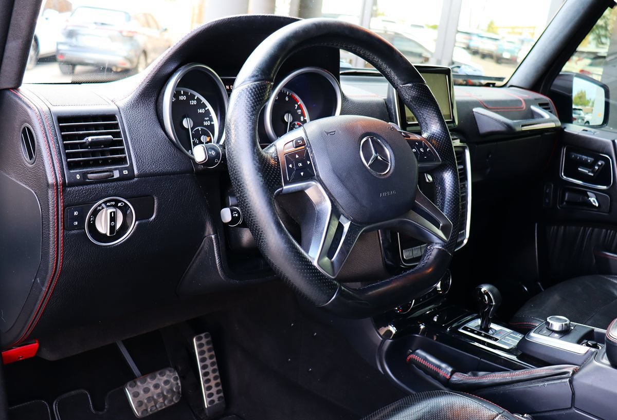 Used 2015 Mercedes-Benz G 550 image 39
