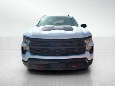 Used 2023 Chevrolet Silverado 1500 Custom Trail Boss image 2