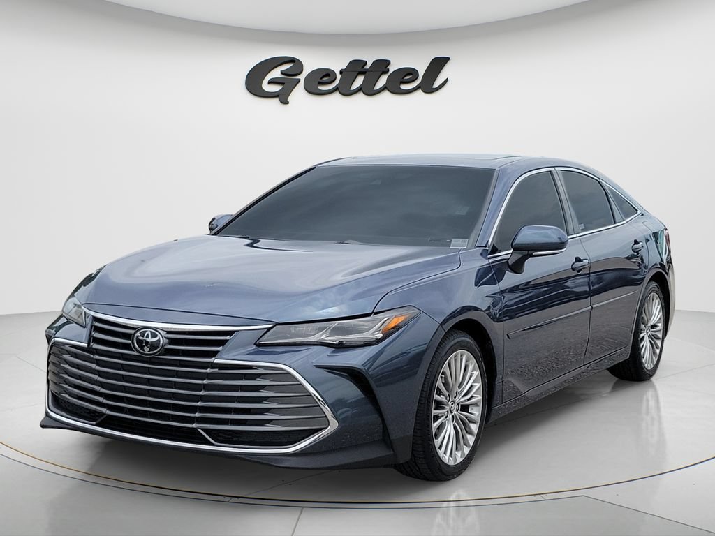 Certified 2019 Toyota Avalon Limited w/ All Weather Liner Package