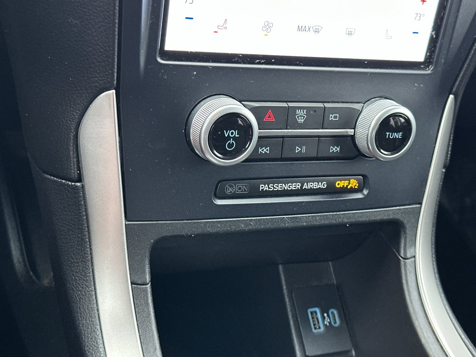 Used 2023 Ford Edge SEL image 20