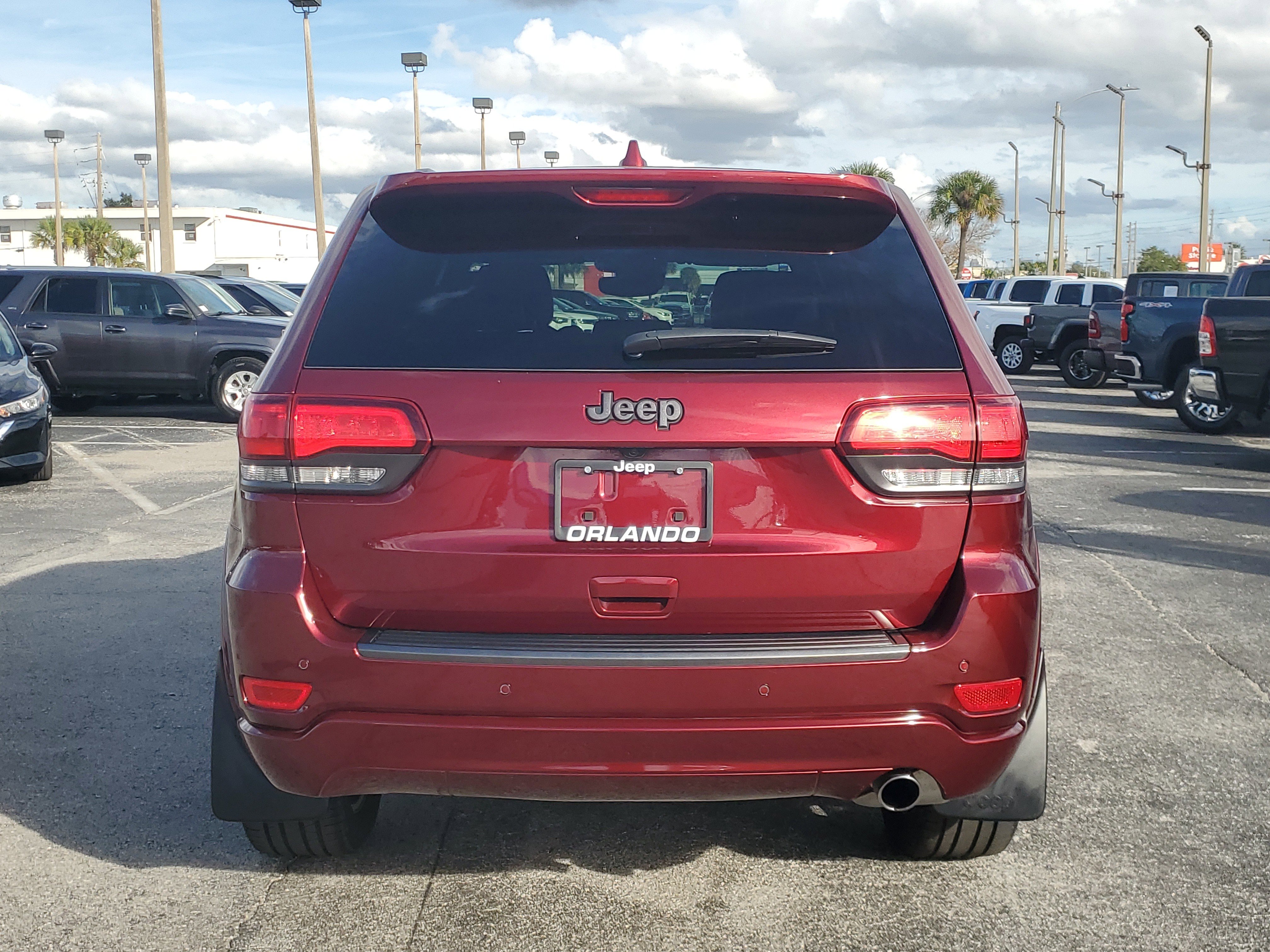 Used 2021 Jeep Grand Cherokee Limited w/ Quick Order Package 28K 80th image 6