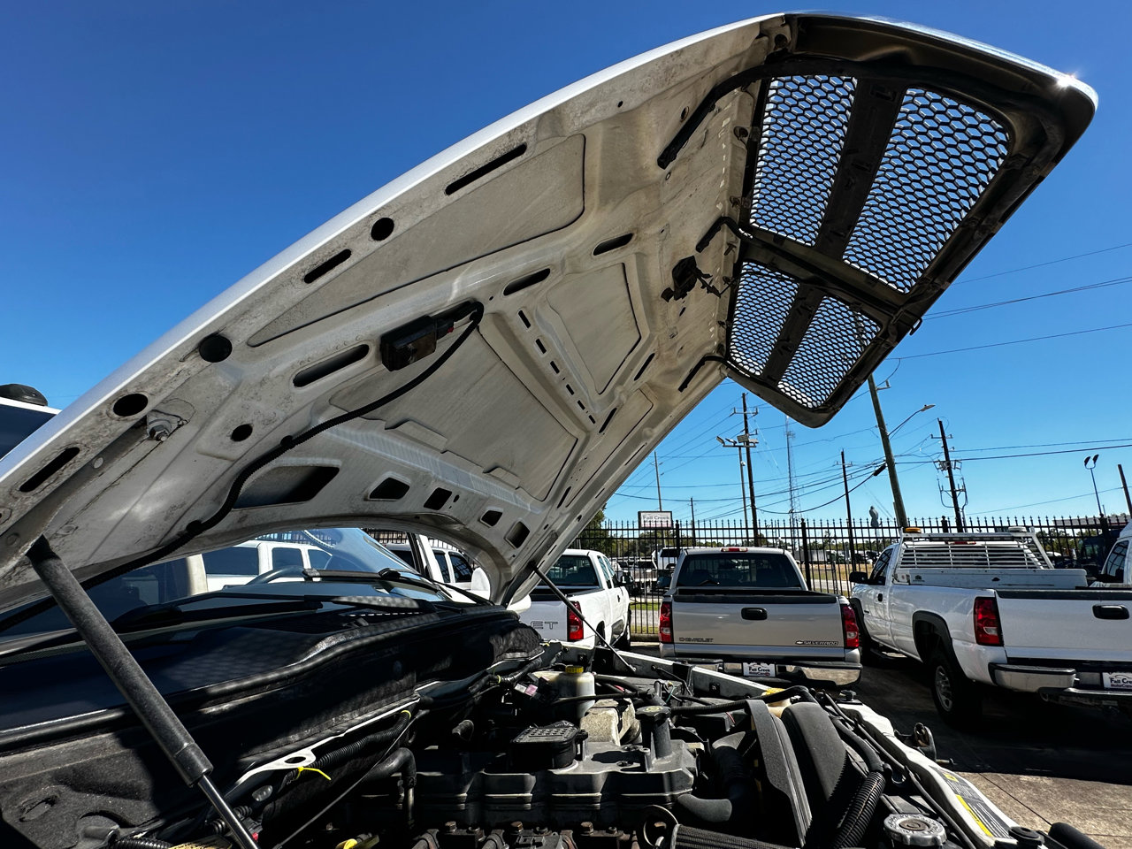 Used 2004 Dodge Ram 3500 Truck SLT w/ Trailer Tow Group image 47