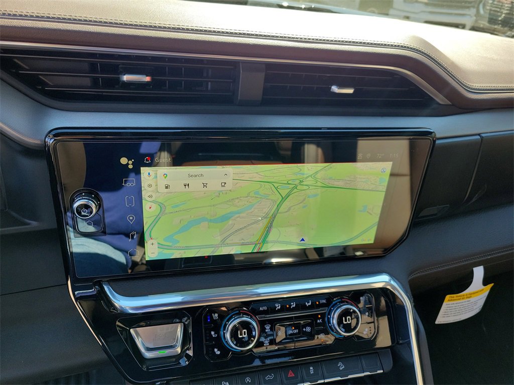 New 2026 GMC Sierra 1500 Denali w/ Denali Reserve Package image 30