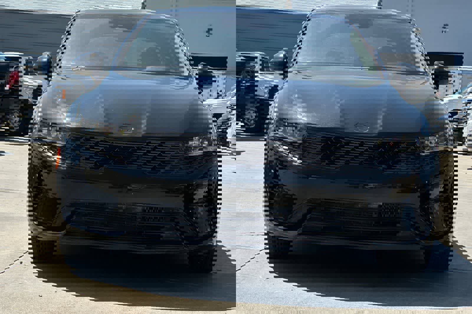 Used 2021 Kia K5 EX image 11