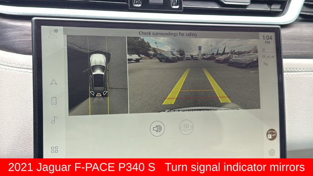Used 2021 Jaguar F-PACE S AWD/4WD image 16