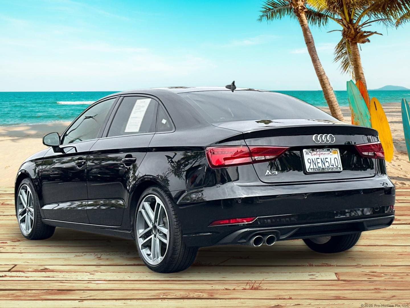 Used 2020 Audi A3 2.0T Premium FWD image 4