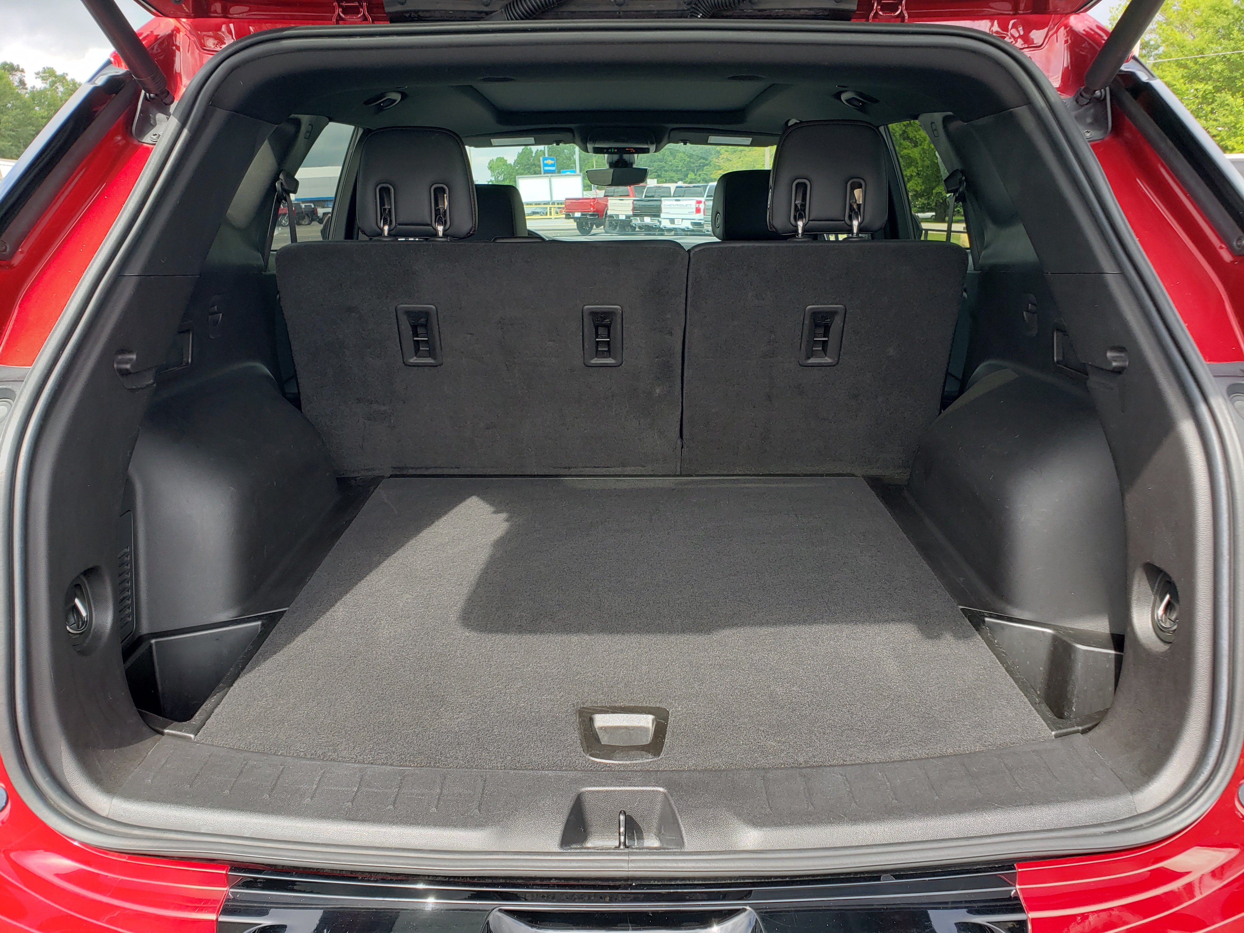 Used 2021 Chevrolet Blazer RS w/ Enhanced Convenience Package FWD image 9