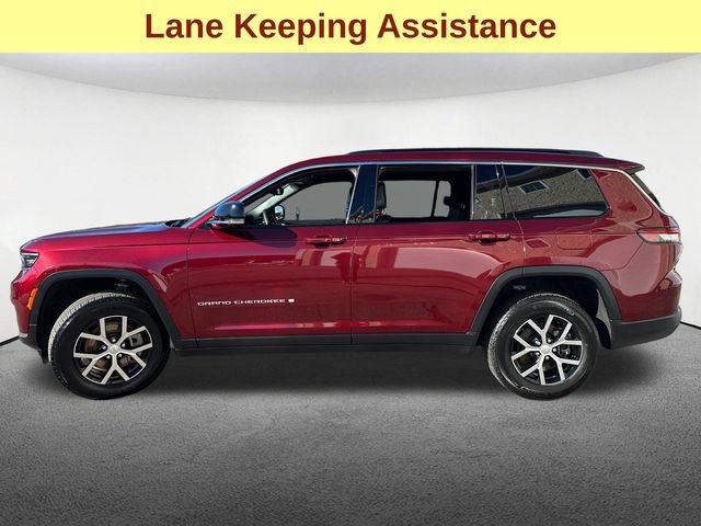 Used 2024 Jeep Grand Cherokee L Limited image 6