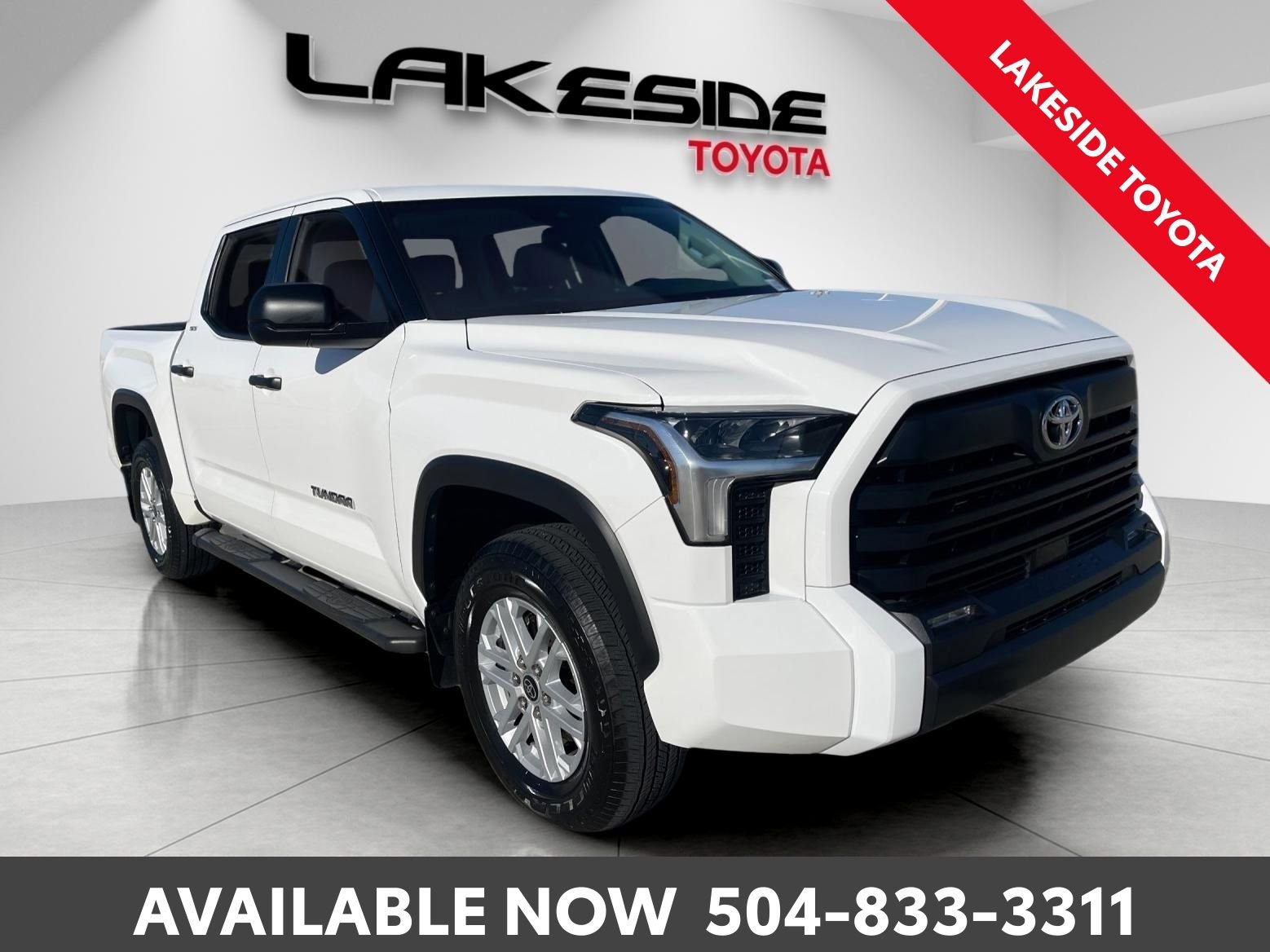 Used 2024 Toyota Tundra SR5 image 8