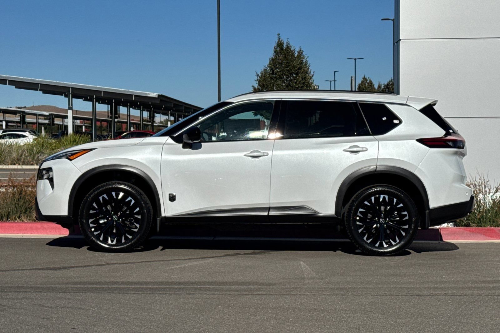 New 2026 Nissan Rogue Dark Armor AWD/4WD image 7