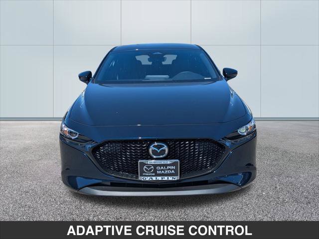 New 2026 MAZDA MAZDA3 s Sport image 2