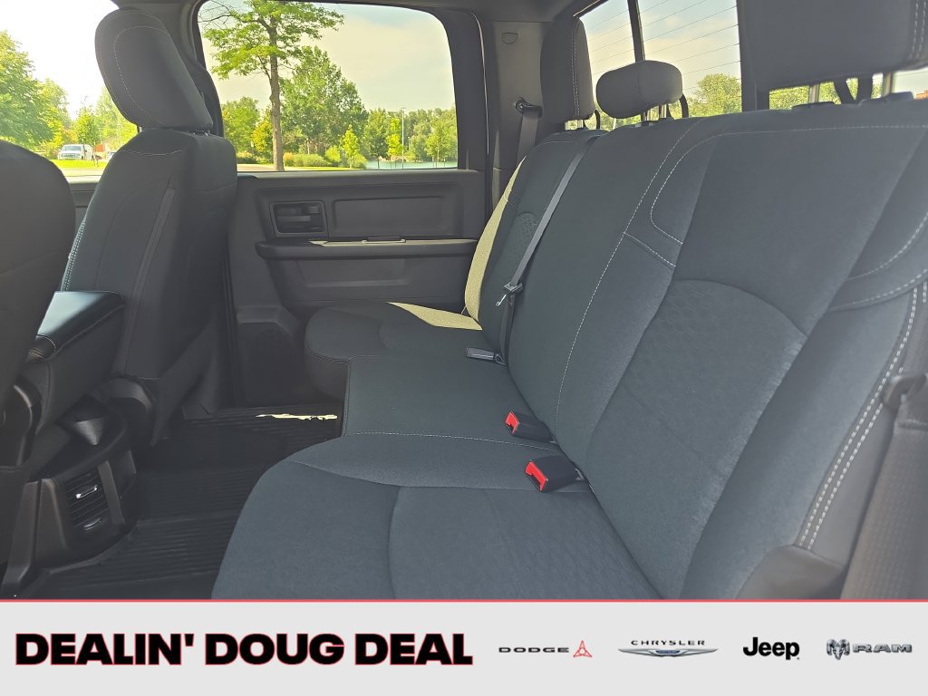 New 2026 RAM 2500 Tradesman AWD/4WD image 22
