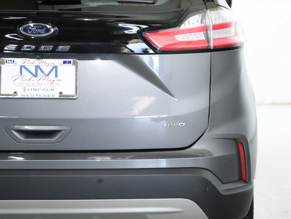 Used 2024 Ford Edge SEL w/ Convenience Package AWD/4WD image 45