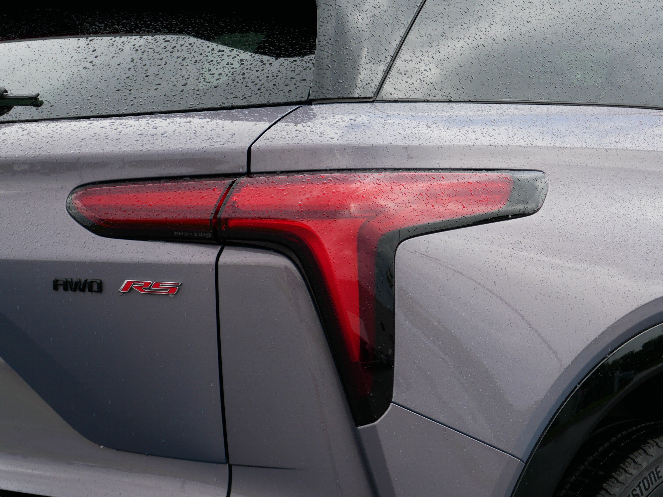 Used 2024 Chevrolet Blazer EV RS AWD/4WD image 18