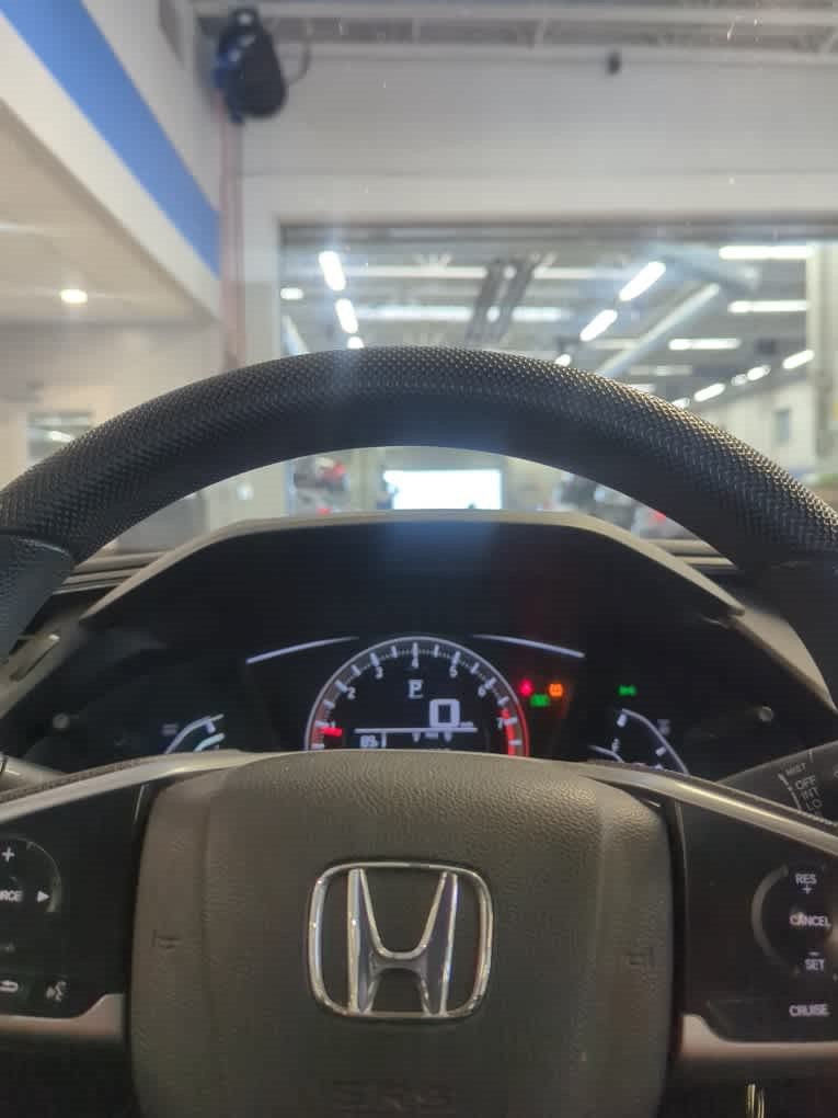 Used 2016 Honda Civic LX image 6