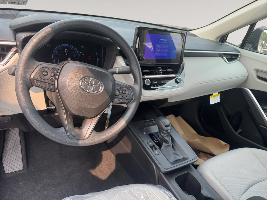 New 2026 Toyota Corolla Cross L AWD/4WD image 10