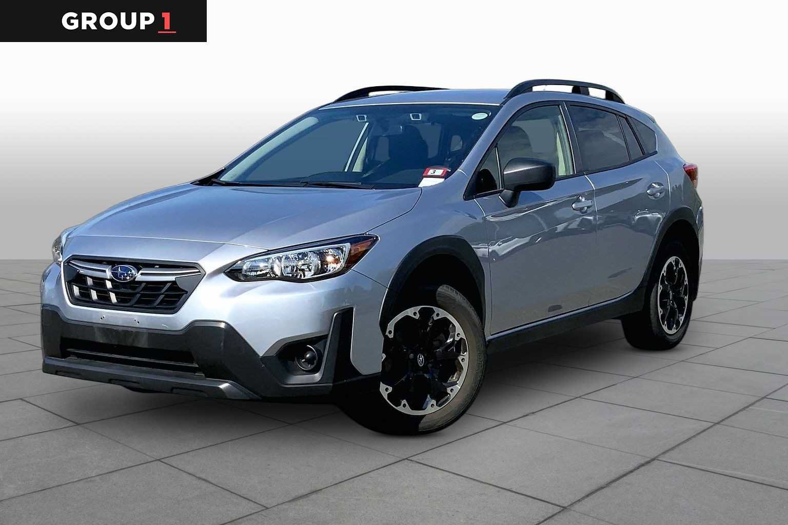 Used 2021 Subaru Crosstrek 2.0i AWD/4WD image 1