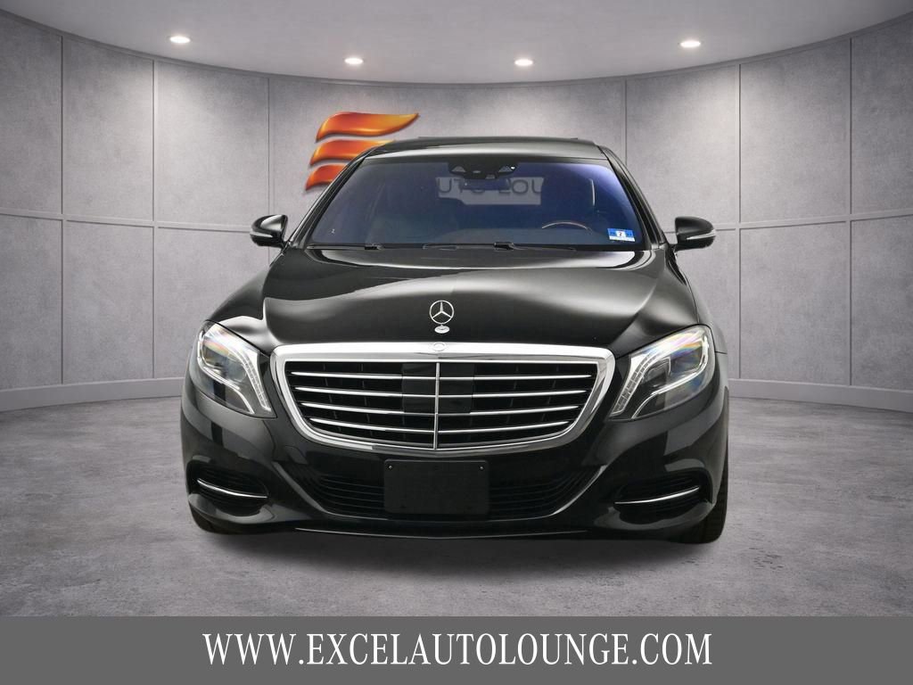 Used 2016 Mercedes-Benz S 550 4MATIC Sedan image 12