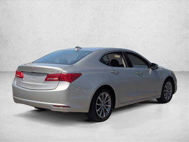 Used 2018 Acura TLX FWD image 5